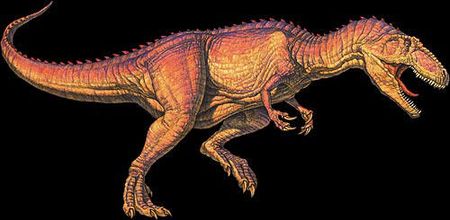 giganotosaurus.