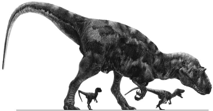 lourhinanosaurus.