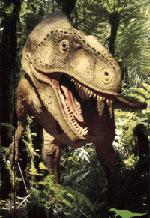 megalosaurus.
