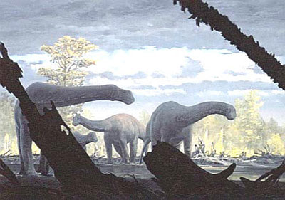 patagosaurus.