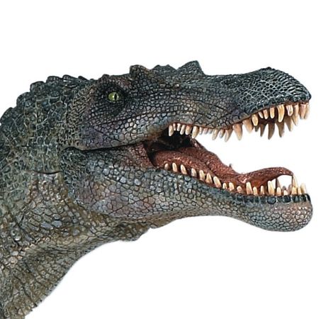 Spinosaurus.