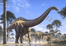 Puzzle de dinosaure