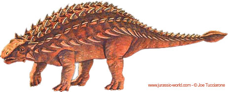 Ankylosaure