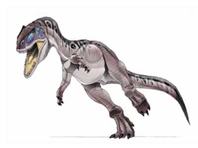 Piatnitzkysaurus.