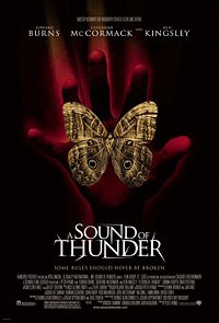 Film A Sound of Thunder.