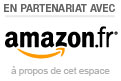 Jurassic World est partenaire de amazon.fr