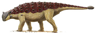 Ankylosaurus.