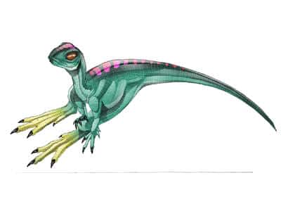 Abrictosaurus