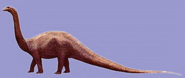 Alamosaurus.