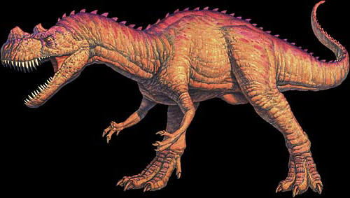 ceratosaurus.