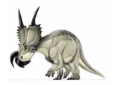 einiosaurus.