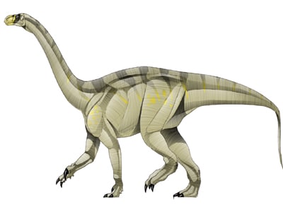 euskelosaurus.