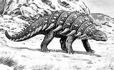 hylaeosaurus.