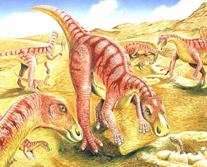 telmatosaurus.