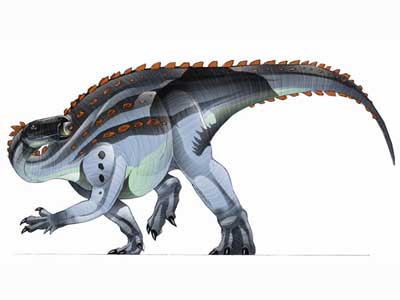 Scélidosaurus.