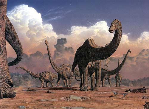 seismosaurus.