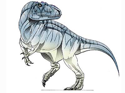 siamotyrannus.