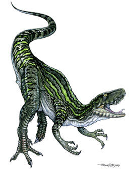 staurikosaurus.