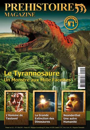 Préhistoire et Dinosaures.