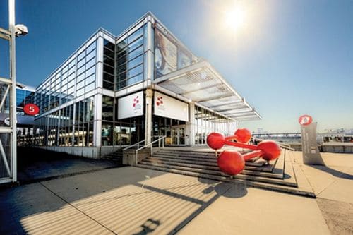 Centre des sciences de Montréal.