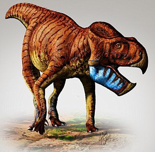 gryphoceratops.