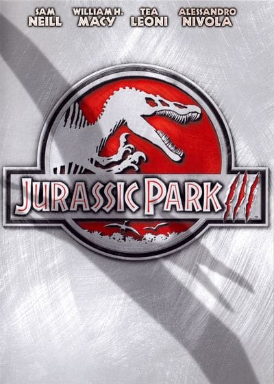 Le film Jurassic Park 3
