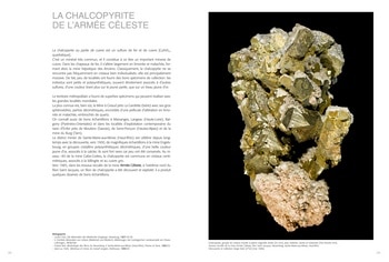 Chalcopyrite de Sainte-Marie-aux-Mines.