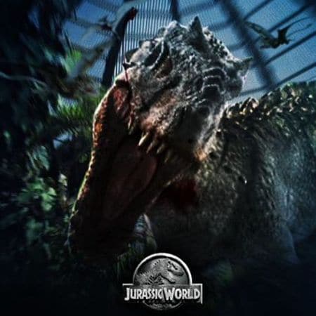 L'Indominus Rex attaque !