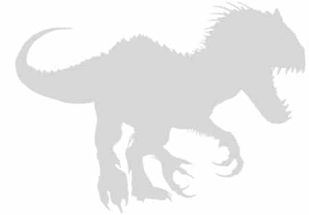 Indominus Rex.
